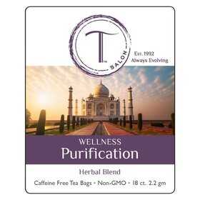 Purification - Wellness Tea