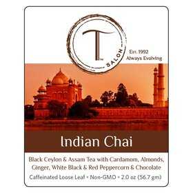 Indian Chai - Black Tea