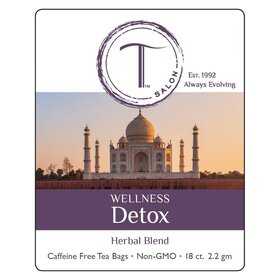 Detox - Wellness Tea