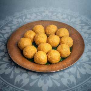 Besan Laddu