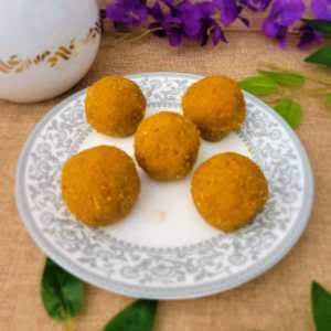 Gud Aata Laddu