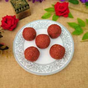 Gulab Churma Laddu