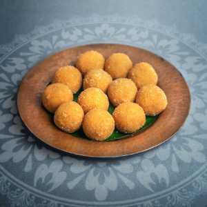 Moong Laddu