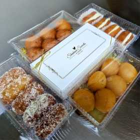 Classic Mix Mithai Set