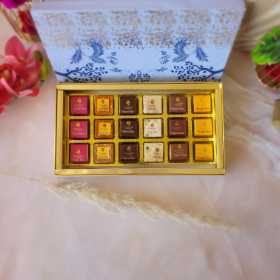 Valentine`s Day Special: Divine Delight Bites Collection