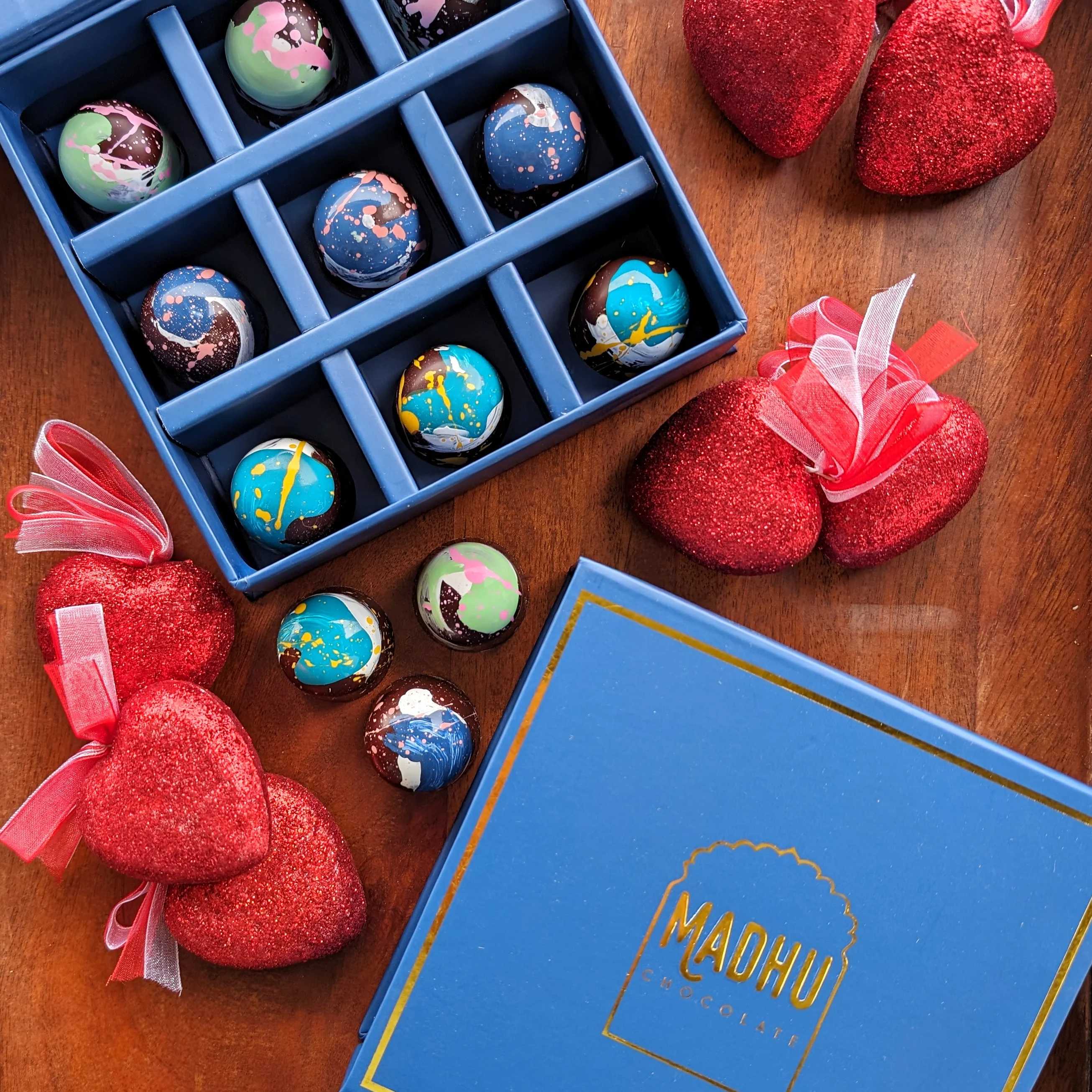 Valentine's Special - Tropical Bonbons