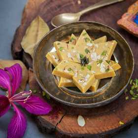 Thandai Katli