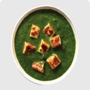 Palak Paneer 