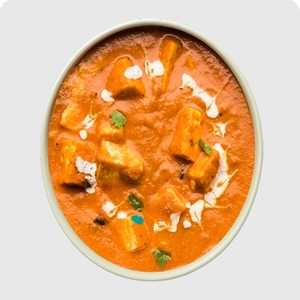 Paneer Tikka Masala 