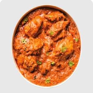 Butter Chicken 