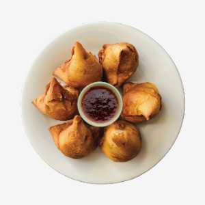 Vegetable Samosa