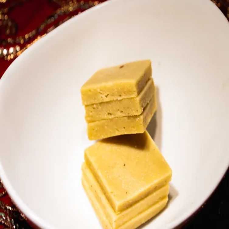 Kaju Katli