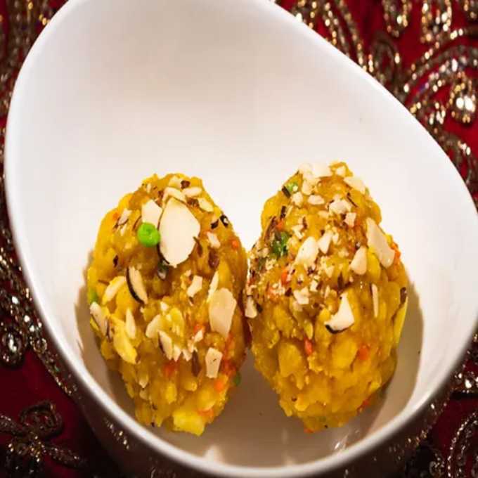 Bundi Ladoo