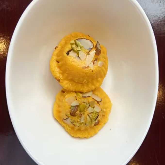 Kesar Peda