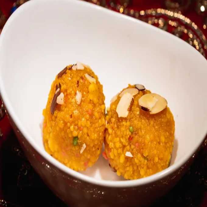 Motichoor Ladoo