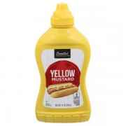 ESSENTIAL. EVERYDAY YELLOW MUSTARD