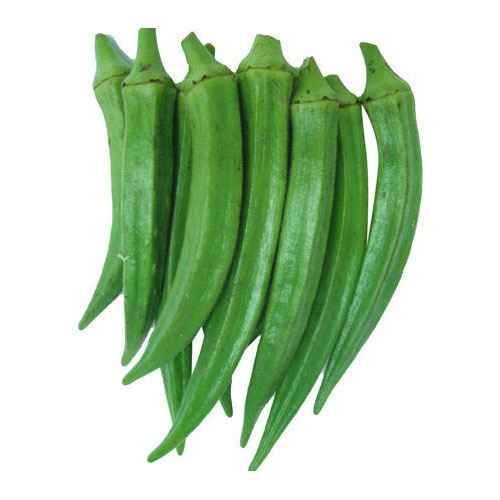 Fresh Bhindi