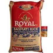 ROYAL BASMATI RICE