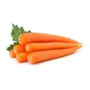 Fresh Carrots