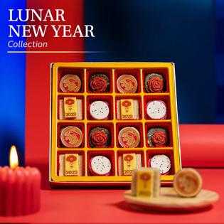 Lunar New Year Collection - Square