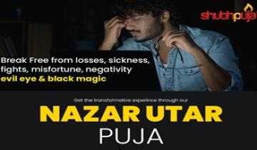 Nazar Utar Puja