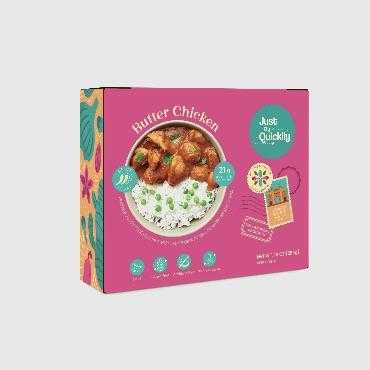 Butter Chicken (4 Pack)