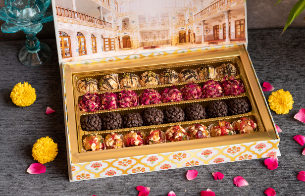 Sweedesi Holidays Special Shahi Sweets Hamper