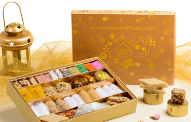 Almond House Special Premium Assorted Sweet Box