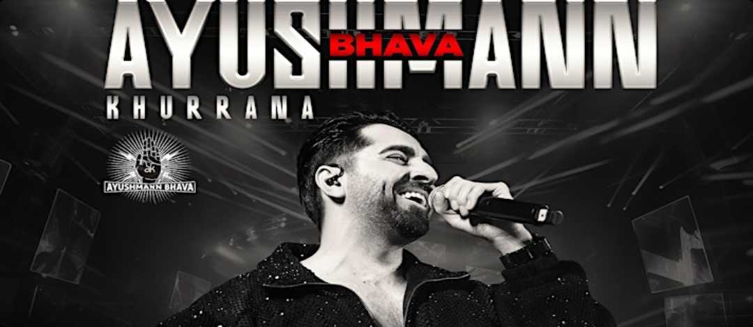 Ayushmann Khurrana Live In Chicago 2024